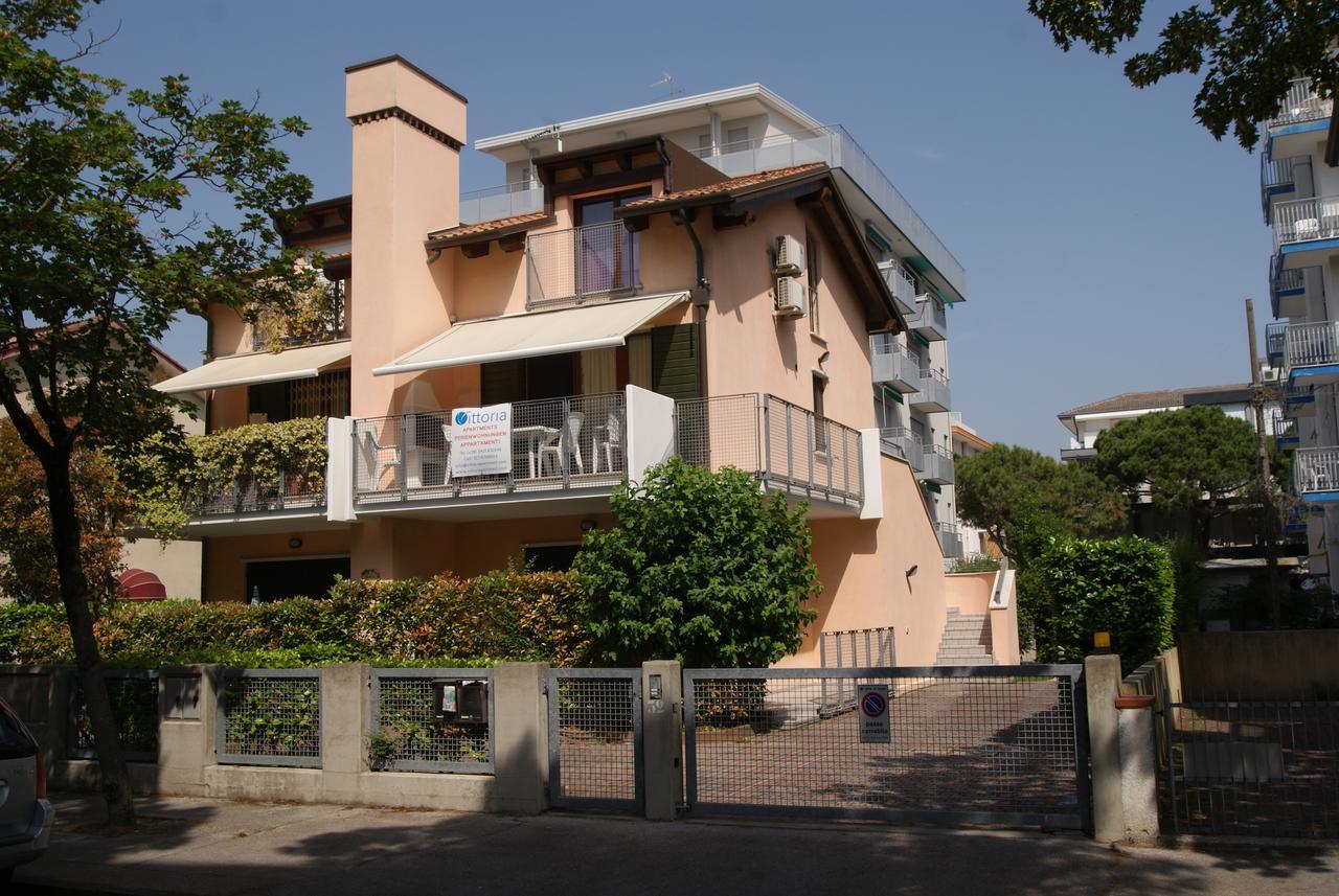 Appartamenti Villa Paola-Pochi Passi Dal Mare-Zona Piazza Aurora-לידו די ג'סולו מראה חיצוני תמונה